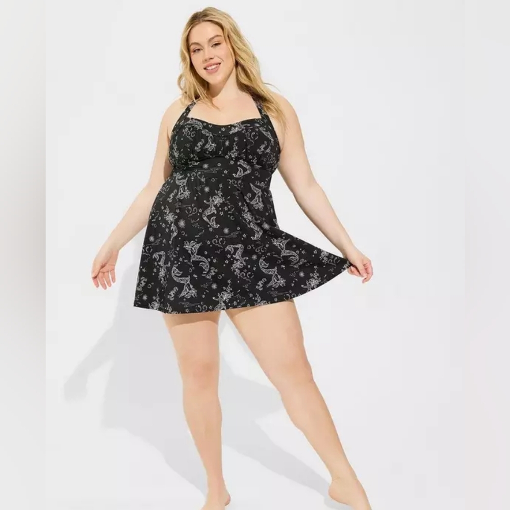 Torrid Swim Dress